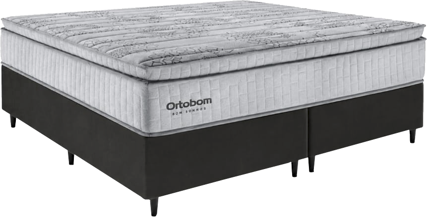 Cama Box Super King